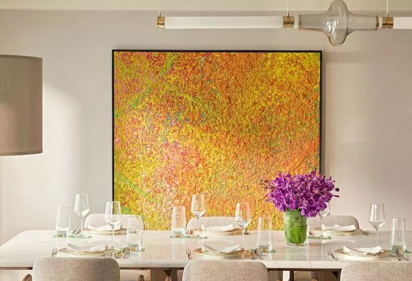 3 Bedroom Suite, Mandarin Oriental Singapore