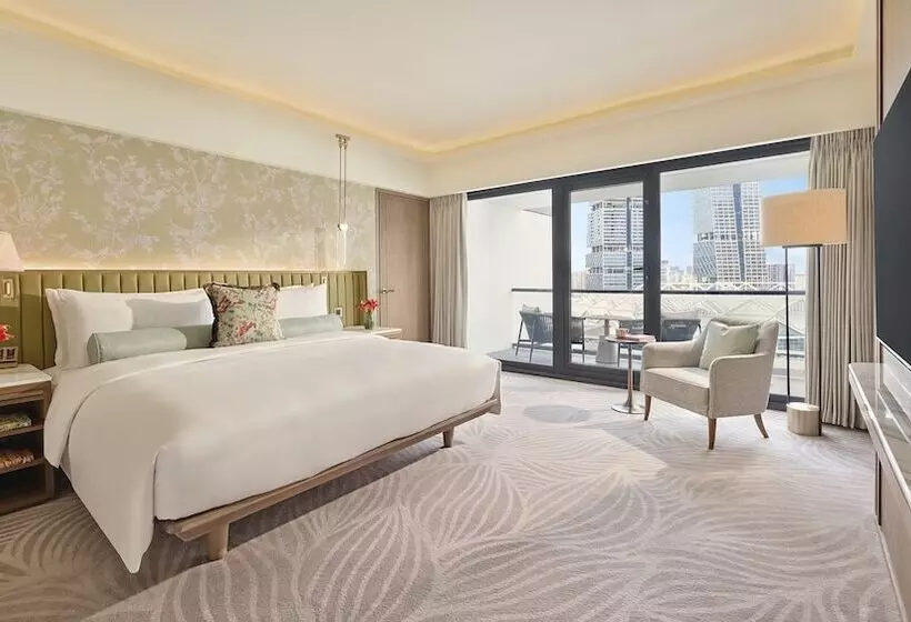 3 Bedroom Suite, Mandarin Oriental Singapore