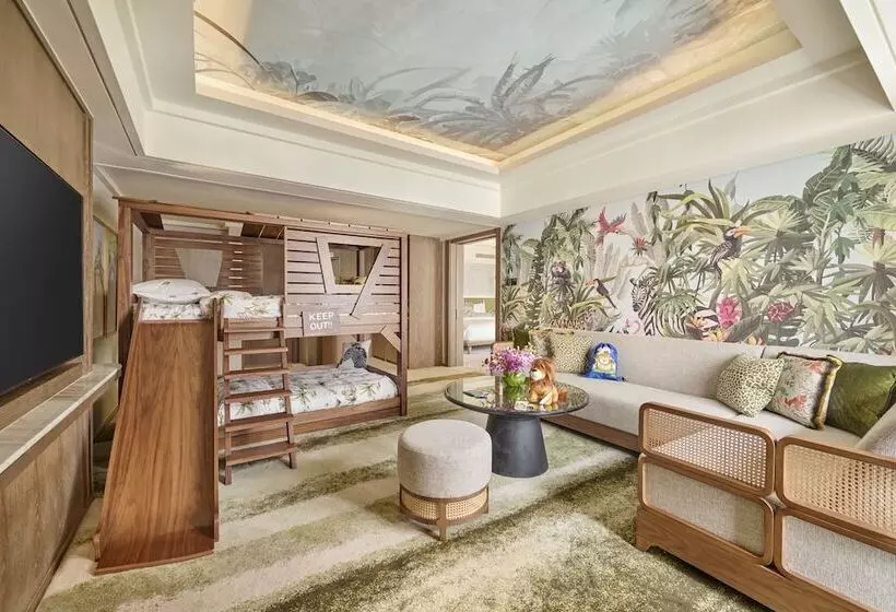 سوییت خانوادگی, Mandarin Oriental Singapore