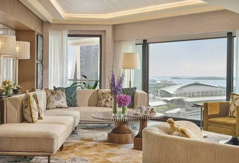 1 Bedroom Penthouse Apartment, Mandarin Oriental Singapore