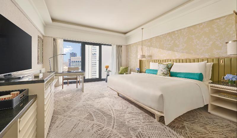 اتاق لوکس, Mandarin Oriental Singapore