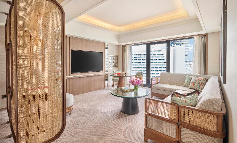 سوییت, Mandarin Oriental Singapore