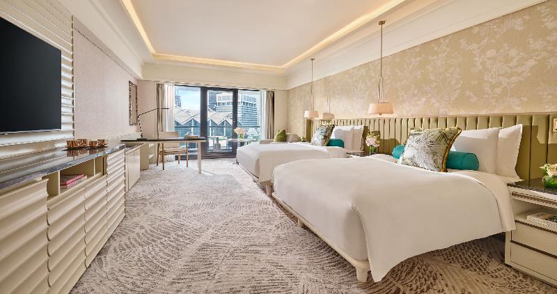 اتاق پرمیوم, Mandarin Oriental Singapore