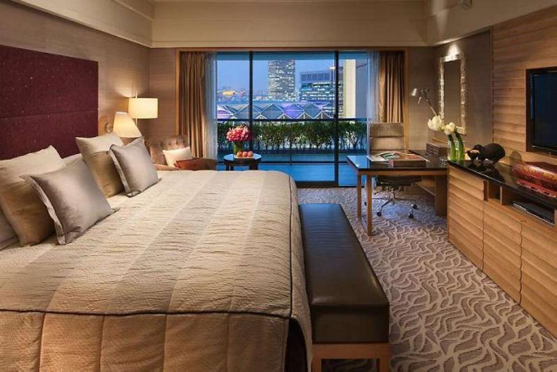 اتاق پرمیوم, Mandarin Oriental Singapore