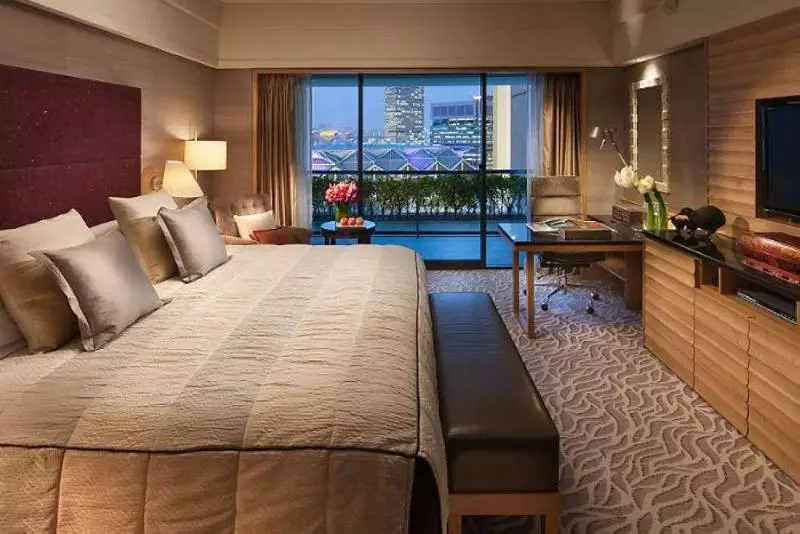 اتاق پرمیوم, Mandarin Oriental Singapore