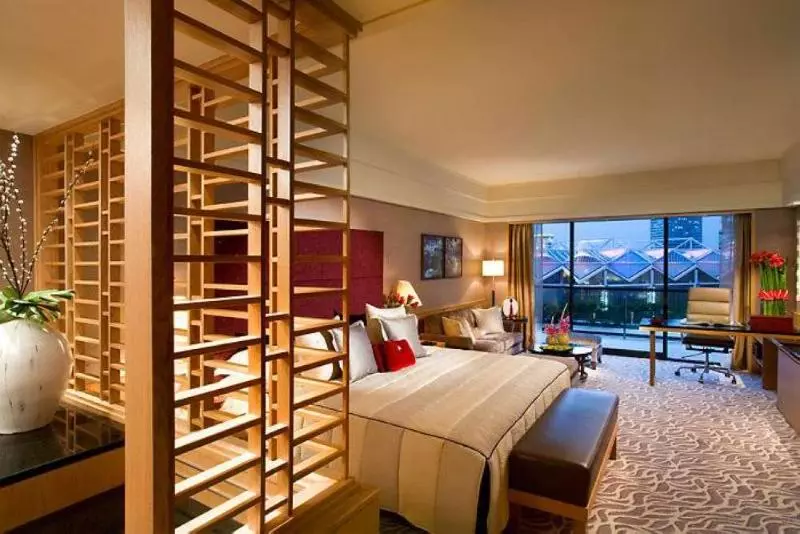 اتاق پرمیوم, Mandarin Oriental Singapore