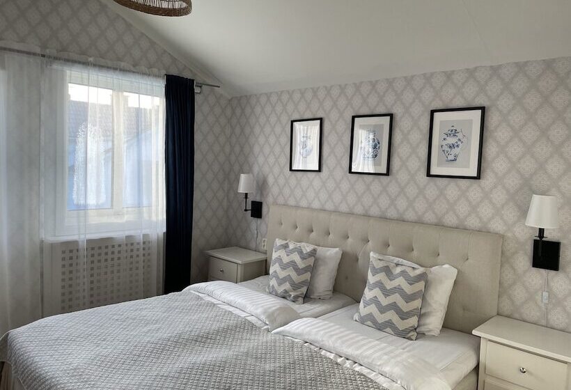 Номер Стандарт, Nautic Hotell