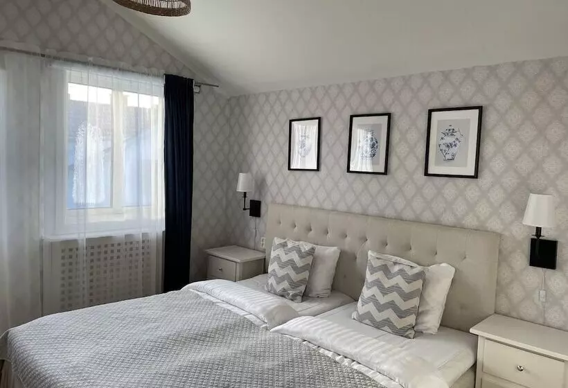 Standard-huone, Nautic Hotell