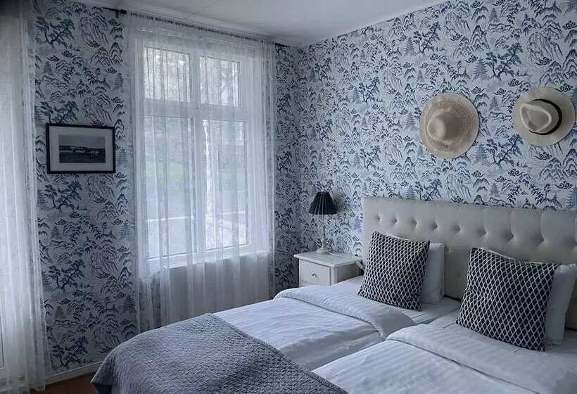 Standard-huone, Nautic Hotell