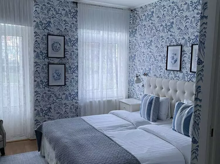 Standard-huone, Nautic Hotell