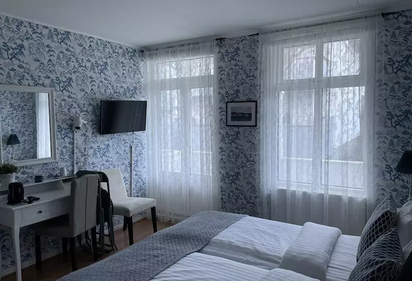 Standard-huone, Nautic Hotell