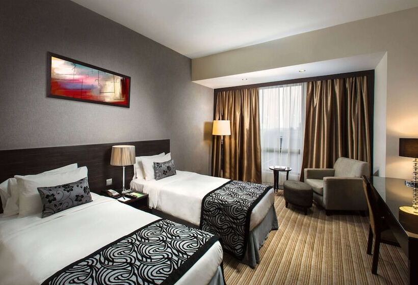 اتاق پرمیوم, Peninsula Excelsior Singapore, A Wyndham