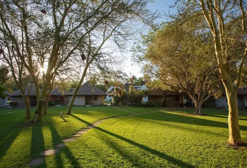 Standard-huone Puutarhanäkymä, Protea Hotel By Marriott Oudtshoorn Riempie Estate