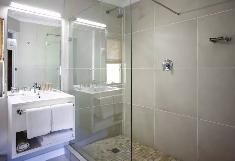 Standard-huone Puutarhanäkymä, Protea Hotel By Marriott Oudtshoorn Riempie Estate
