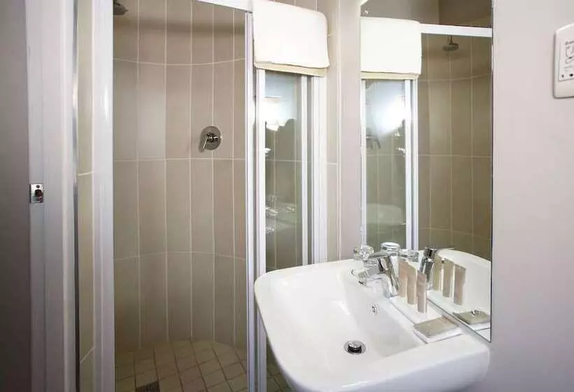 Standard-huone Puutarhanäkymä, Protea Hotel By Marriott Oudtshoorn Riempie Estate