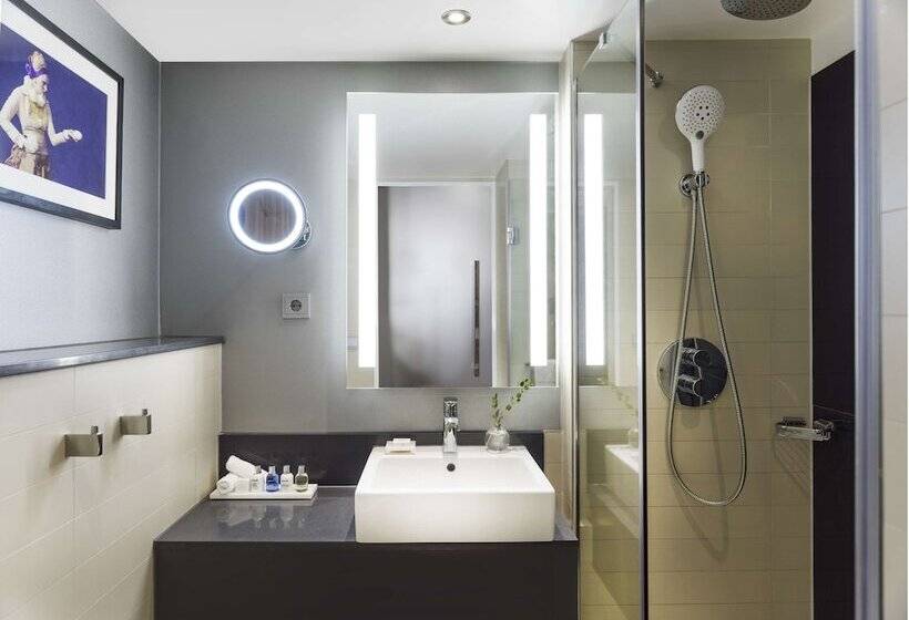 غرفة قياسية, Radisson Blu Royal Viking Hotel, Stockholm