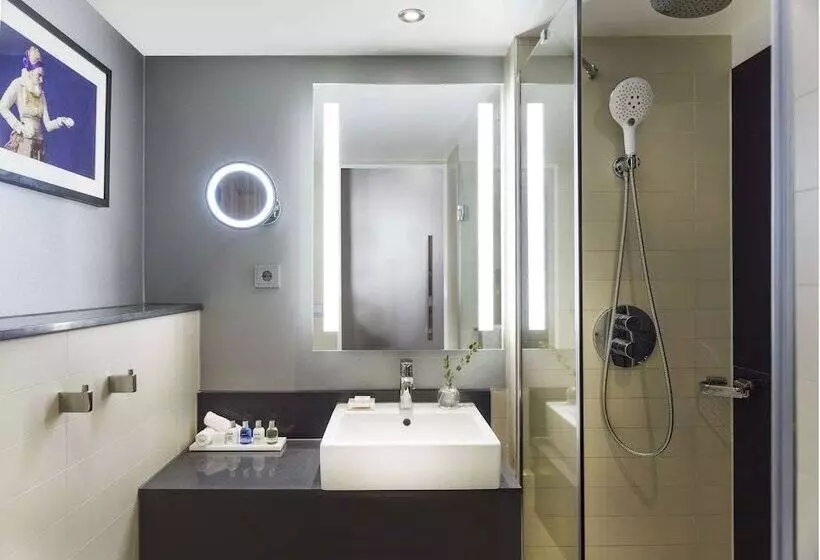 اتاق استاندارد, Radisson Blu Royal Viking Hotel, Stockholm