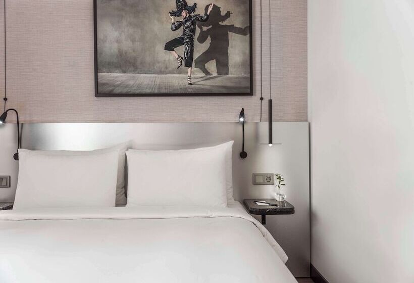 スタンダードルーム, Radisson Blu Royal Viking Hotel, Stockholm