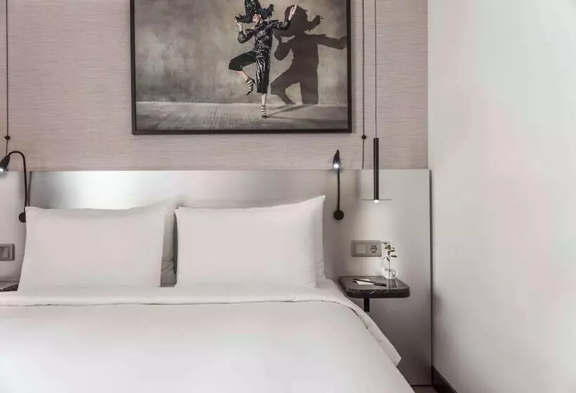 اتاق استاندارد, Radisson Blu Royal Viking Hotel, Stockholm
