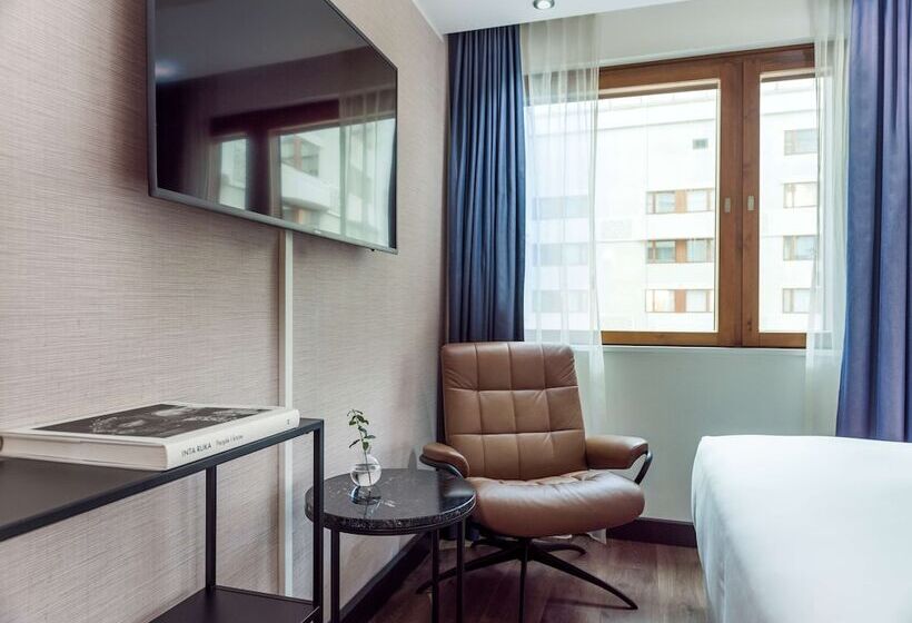 스탠다드 룸, Radisson Blu Royal Viking Hotel, Stockholm