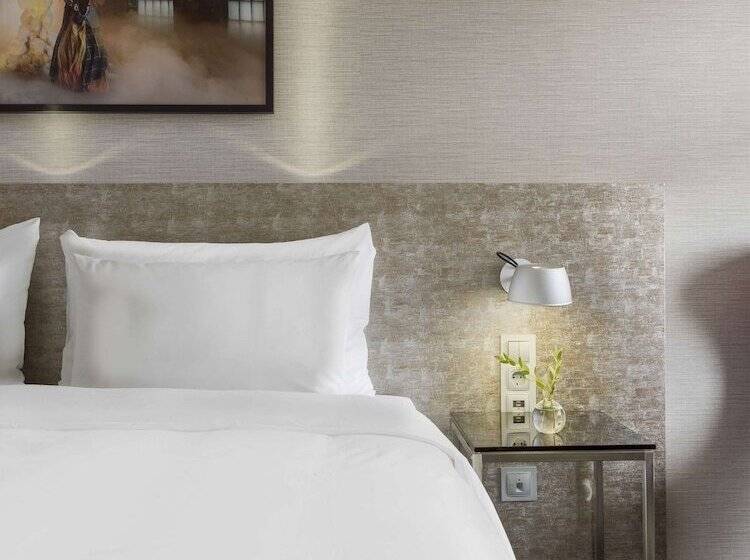 غرفة قياسية, Radisson Blu Royal Viking Hotel, Stockholm