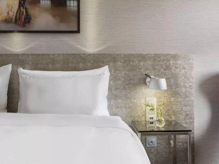 اتاق استاندارد, Radisson Blu Royal Viking Hotel, Stockholm