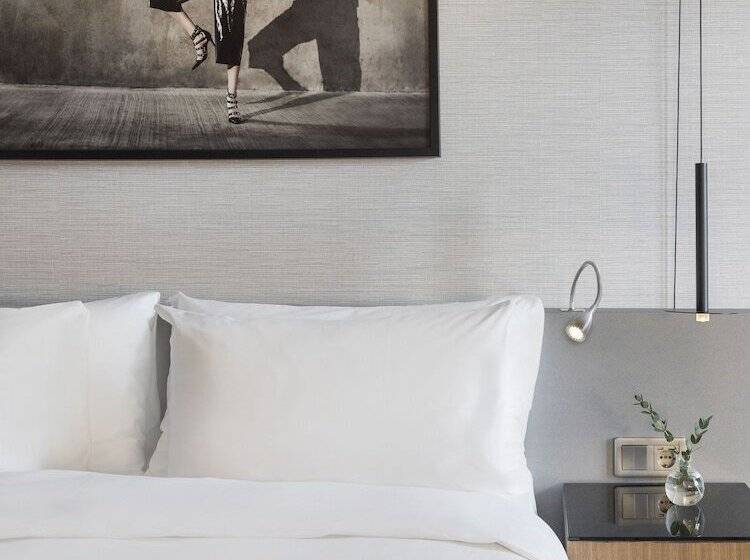 غرفة قياسية, Radisson Blu Royal Viking Hotel, Stockholm