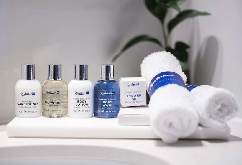 غرفة بريميوم, Radisson Blu Royal Viking Hotel, Stockholm