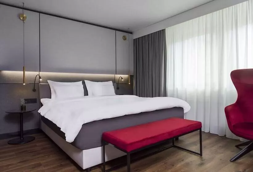 اتاق پرمیوم, Radisson Blu Royal Viking Hotel, Stockholm