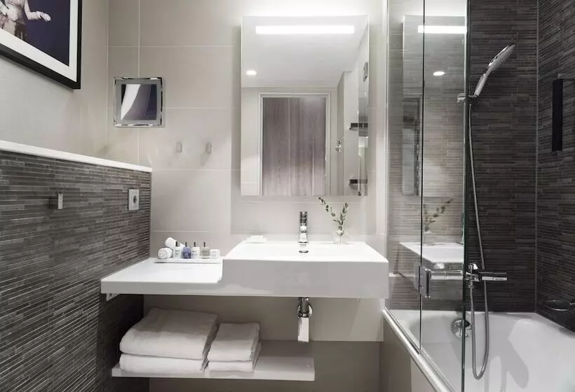 اتاق سوپریور, Radisson Blu Royal Viking Hotel, Stockholm
