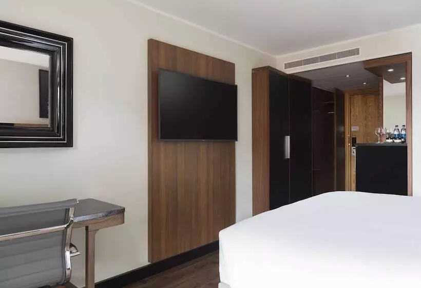 اتاق سوپریور, Radisson Blu Royal Viking Hotel, Stockholm