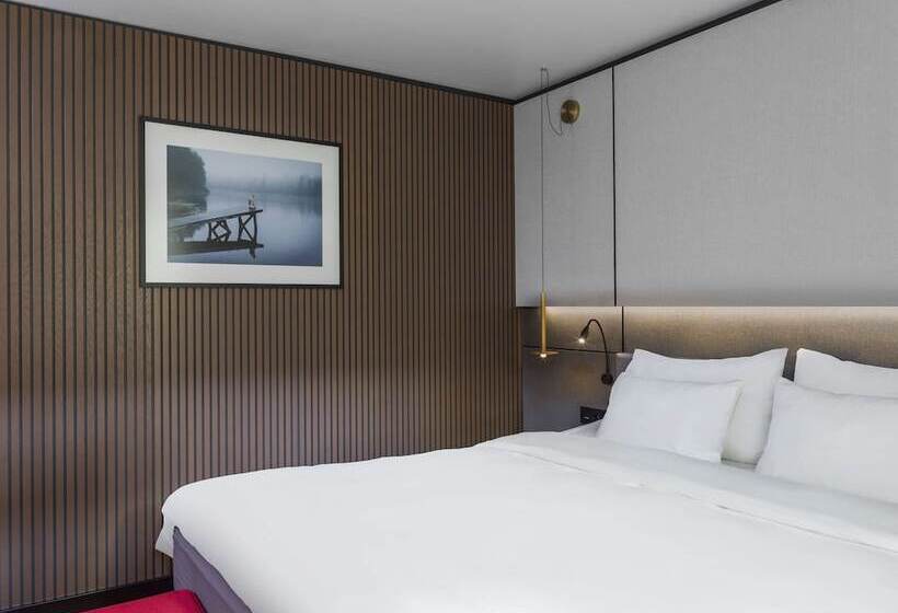 غرفة سوبيريور, Radisson Blu Royal Viking Hotel, Stockholm