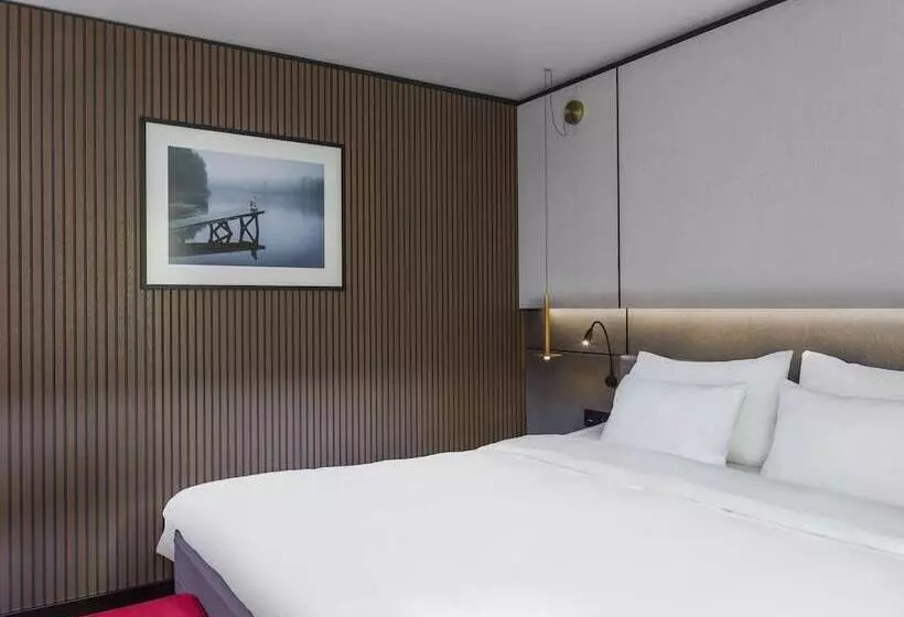اتاق سوپریور, Radisson Blu Royal Viking Hotel, Stockholm