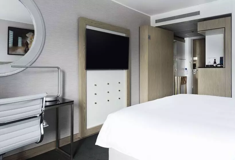 اتاق سوپریور, Radisson Blu Royal Viking Hotel, Stockholm