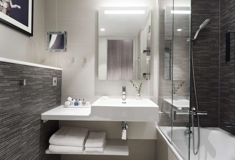 수피리어 룸 도시 전망, Radisson Blu Royal Viking Hotel, Stockholm