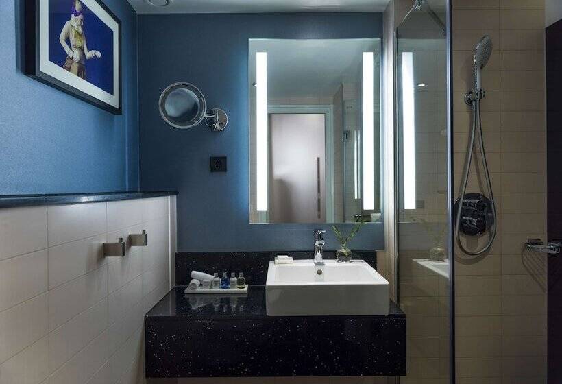 غرفة سوبيريور مطلة على المدينة, Radisson Blu Royal Viking Hotel, Stockholm