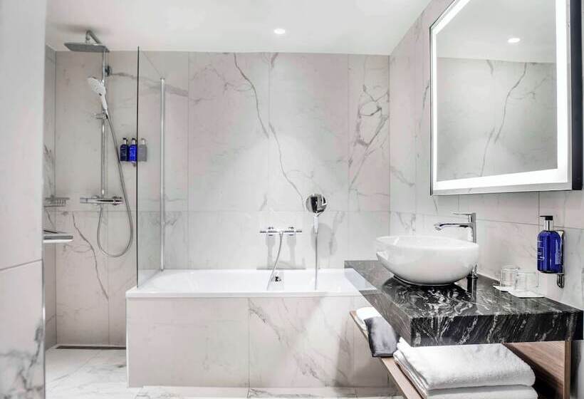 스위트, Radisson Blu Royal Viking Hotel, Stockholm
