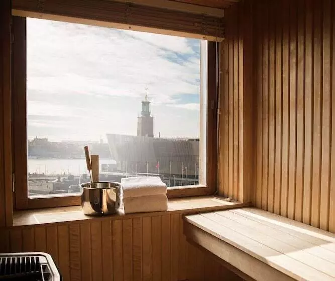 سوییت, Radisson Blu Royal Viking Hotel, Stockholm
