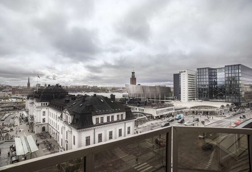 スイート, Radisson Blu Royal Viking Hotel, Stockholm