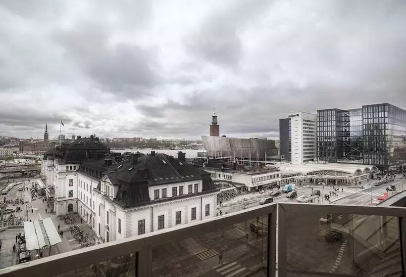 سوییت, Radisson Blu Royal Viking Hotel, Stockholm