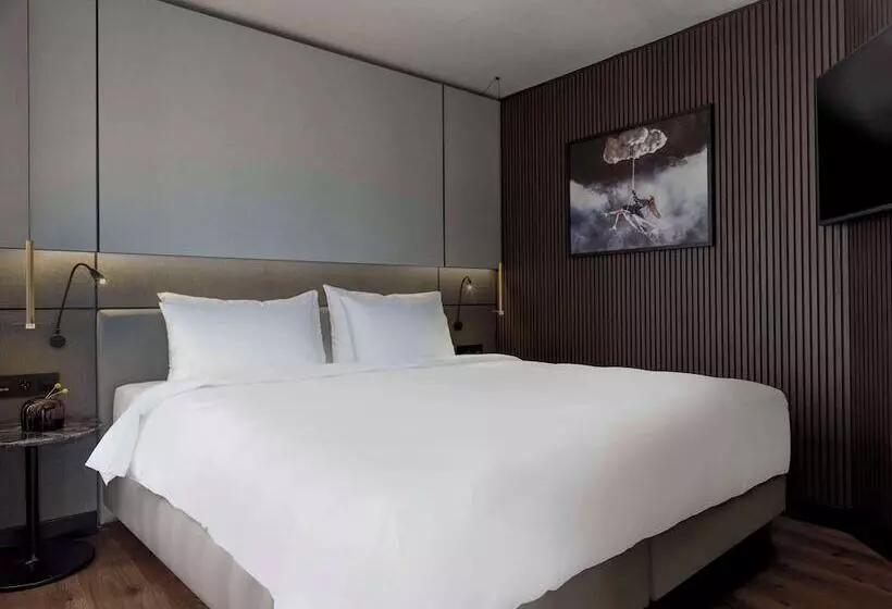 سوییت, Radisson Blu Royal Viking Hotel, Stockholm