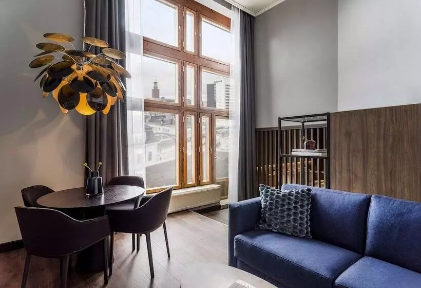 سوییت, Radisson Blu Royal Viking Hotel, Stockholm