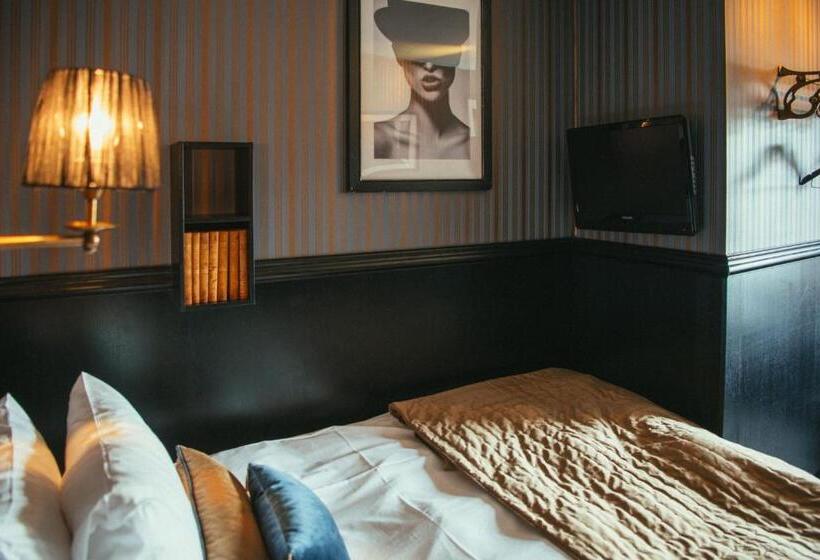 기본룸, & Ristorante Bellora