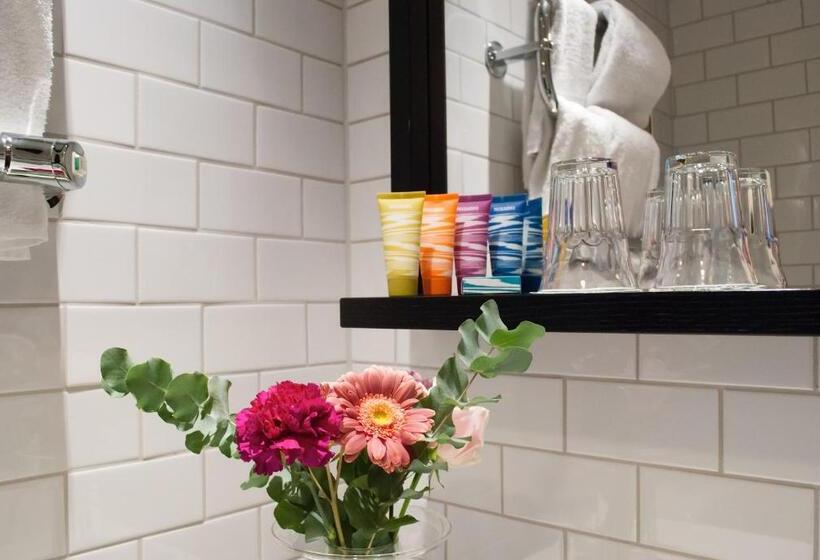 기본룸, & Ristorante Bellora