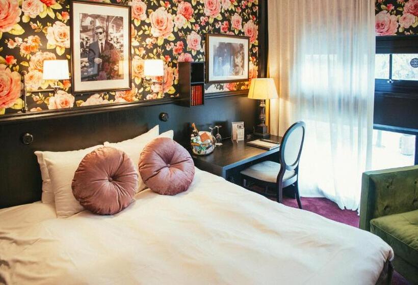 스탠다드 룸, & Ristorante Bellora