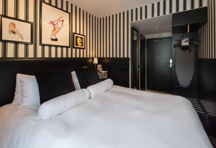 기본룸, & Ristorante Bellora