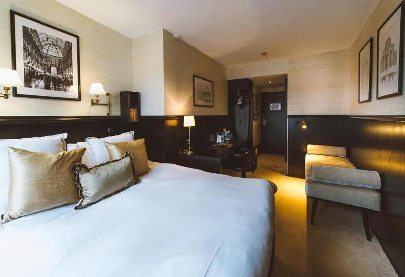 스탠다드 룸, & Ristorante Bellora