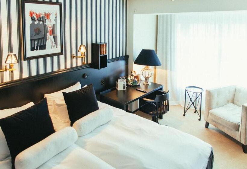 스탠다드 룸, & Ristorante Bellora