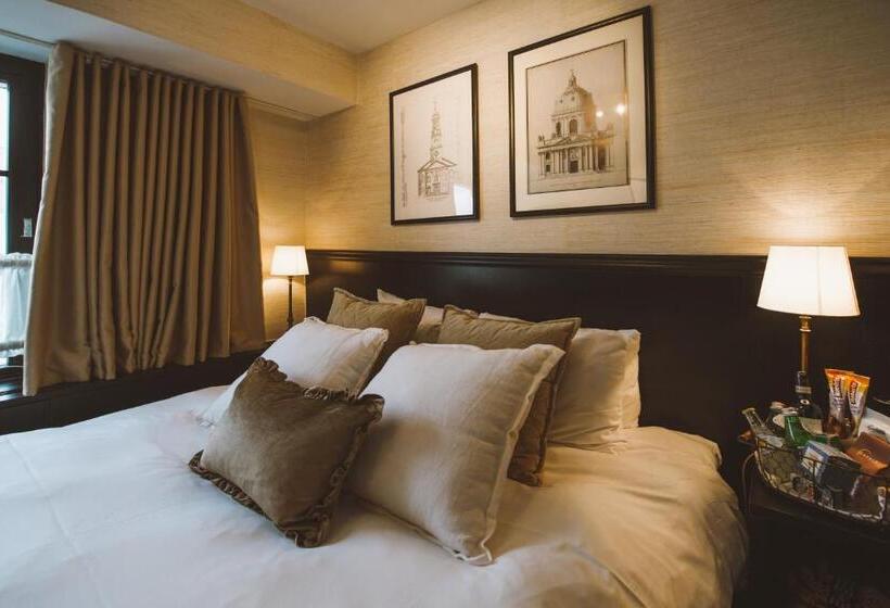 기본룸, & Ristorante Bellora