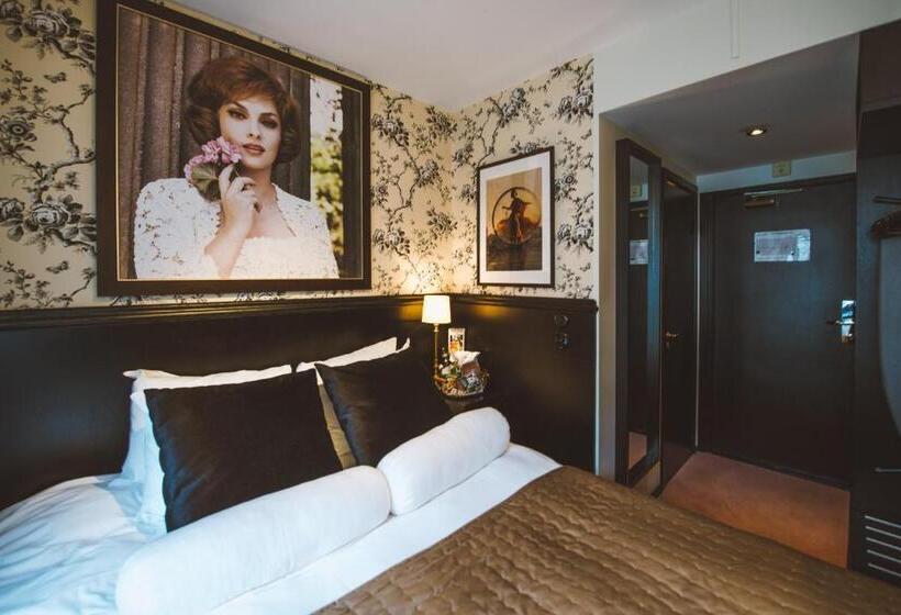 기본룸, & Ristorante Bellora